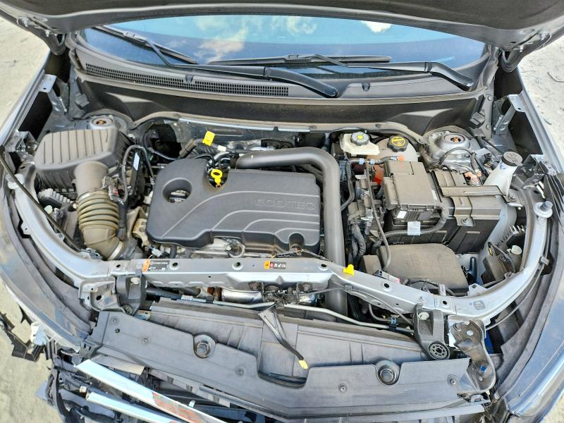 Снимка 11 от търг – 2024 CHEVROLET EQUINOX с VIN 3GNAXKEG3RL280148
