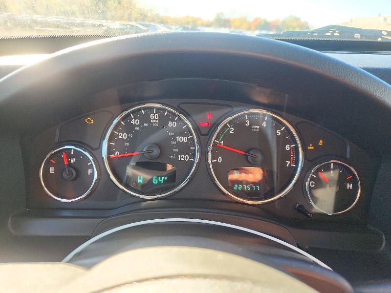 صورة رقم 9 من المزاد - 2011 JEEP LIBERTY مع VIN 1J4PN2GK0BW502262