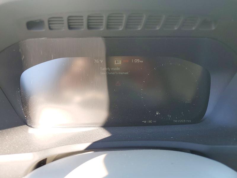 Photo 9 from auction – 2021 VOLVO XC90 with VIN YV4A22PL5M1697740