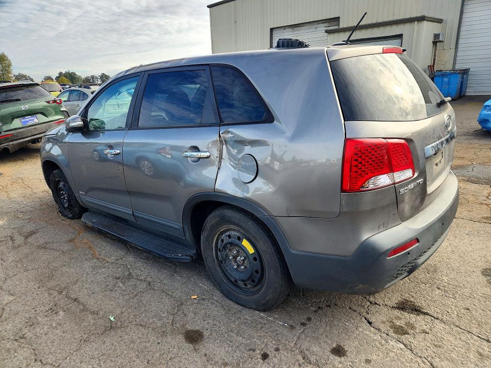 صورة رقم 2 من المزاد - 2012 KIA SORENTO مع VIN 5XYKTDA68CG278766