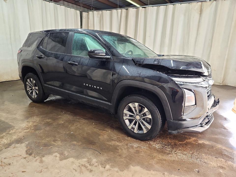 Photo 4 from auction – 2026 CHEVROLET EQUINOX with VIN 3GNAXPEG7TL251532