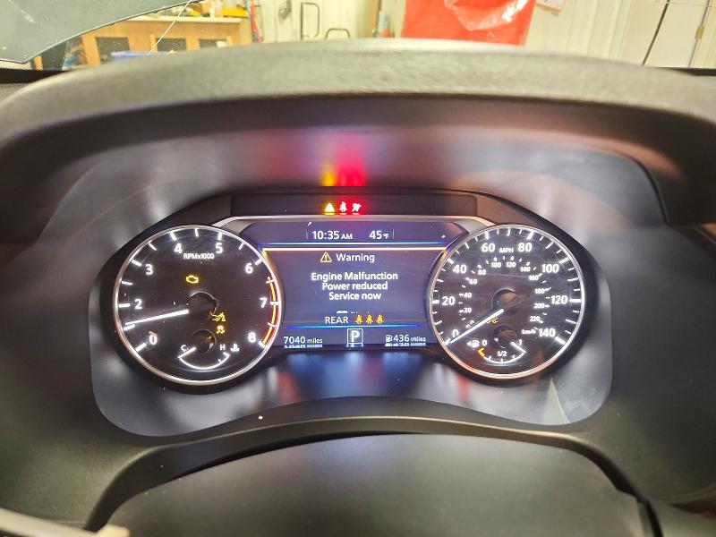 Снимка 9 от търг – 2026 NISSAN ALTIMA с VIN 1N4BL4DW9TN338533