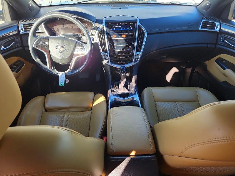 Снимка 8 от търг – 2015 CADILLAC SRX с VIN 3GYFNGE38FS633087