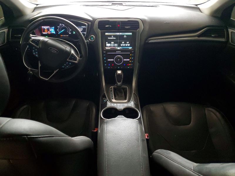 Фото 8 с аукциона – 2016 FORD FUSION с VIN 3FA6P0K90GR140227
