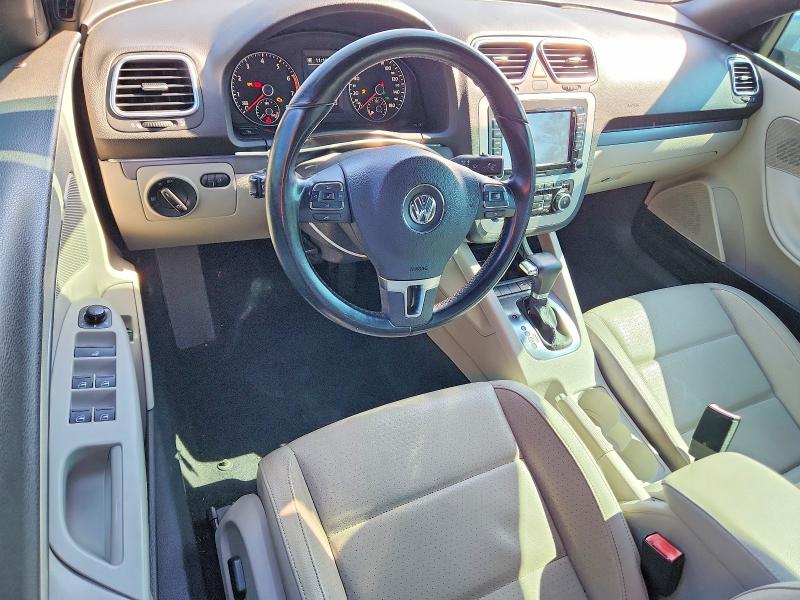 Photo 8 from auction – 2010 VOLKSWAGEN EOS with VIN WVWBA7AH3AV014658