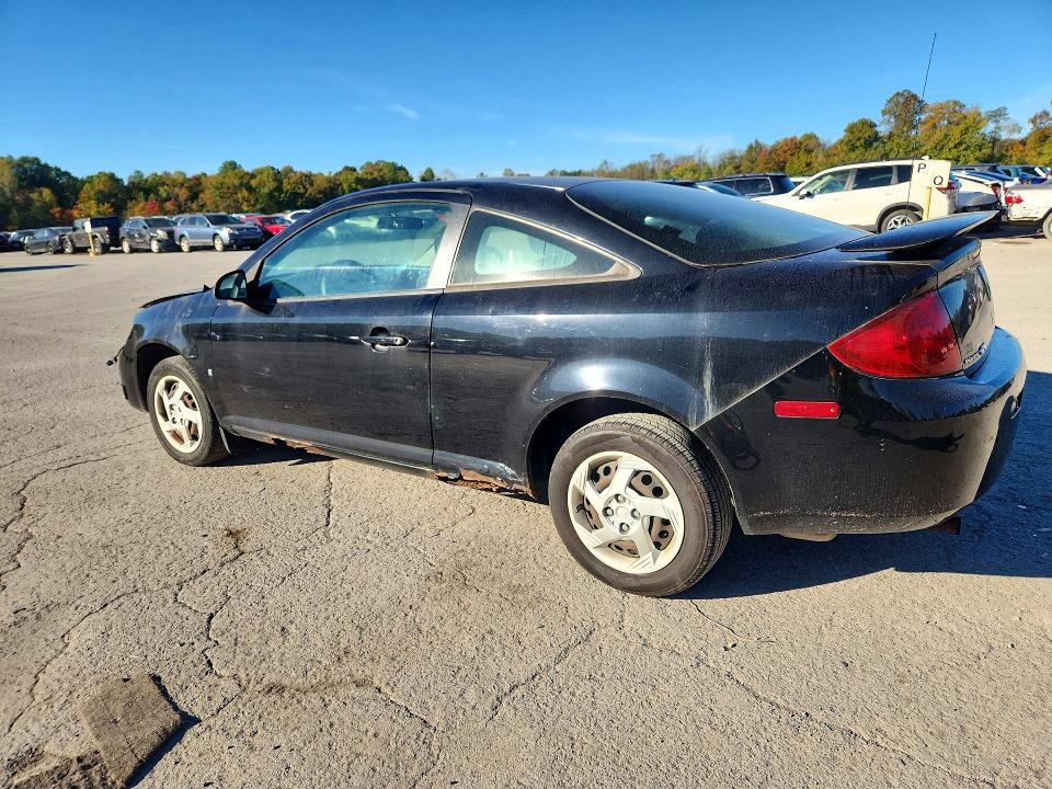 Photo 2 from auction – 2007 PONTIAC G5 with VIN 1G2AL15F077248706