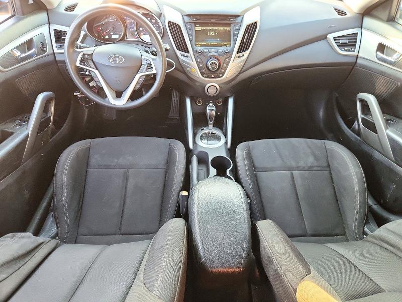 صورة رقم 8 من المزاد - 2015 HYUNDAI VELOSTER مع VIN KMHTC6AD0FU238176