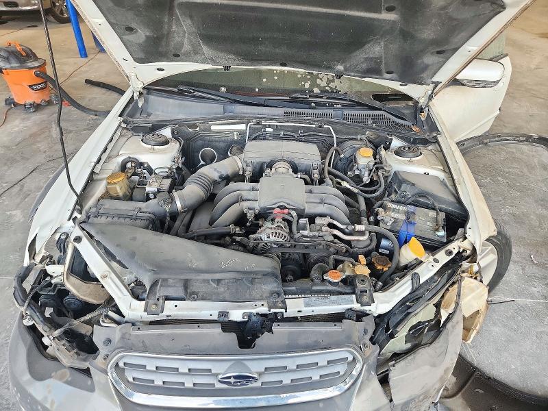 Снимка 12 от търг – 2005 SUBARU LEGACY с VIN 4S4BP85CX54313249