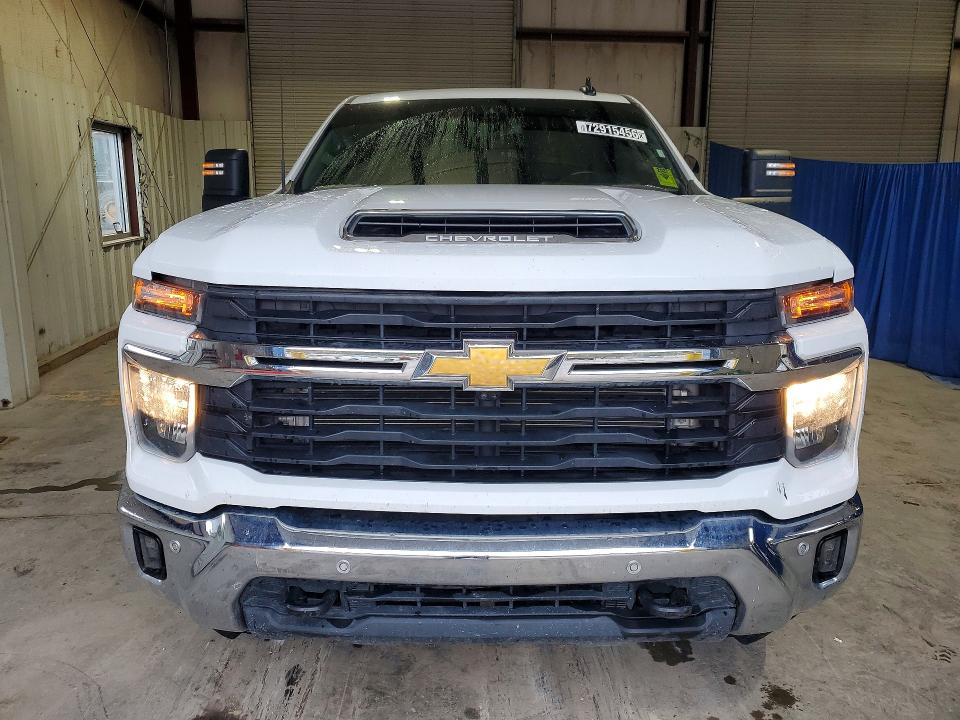 Photo 5 from auction – 2025 CHEVROLET SILVERADO with VIN 1GC4KTEY0SF333312