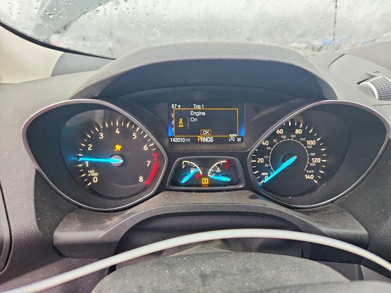 Photo 9 from auction – 2017 FORD ESCAPE with VIN 1FMCU9G92HUE09787