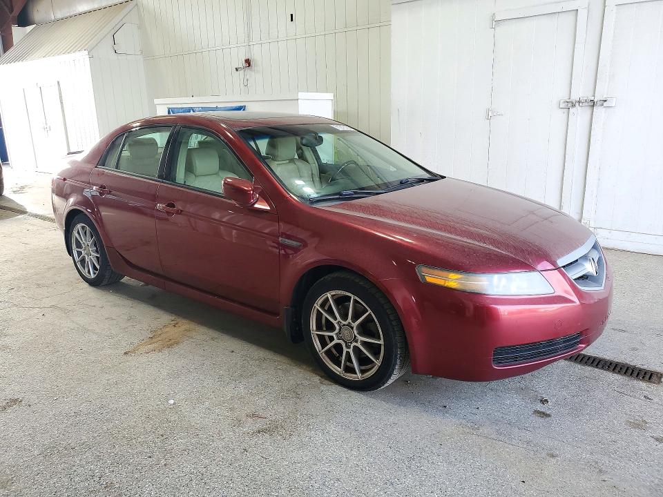 Photo 4 from auction – 2004 ACURA TL with VIN 19UUA66274A038059
