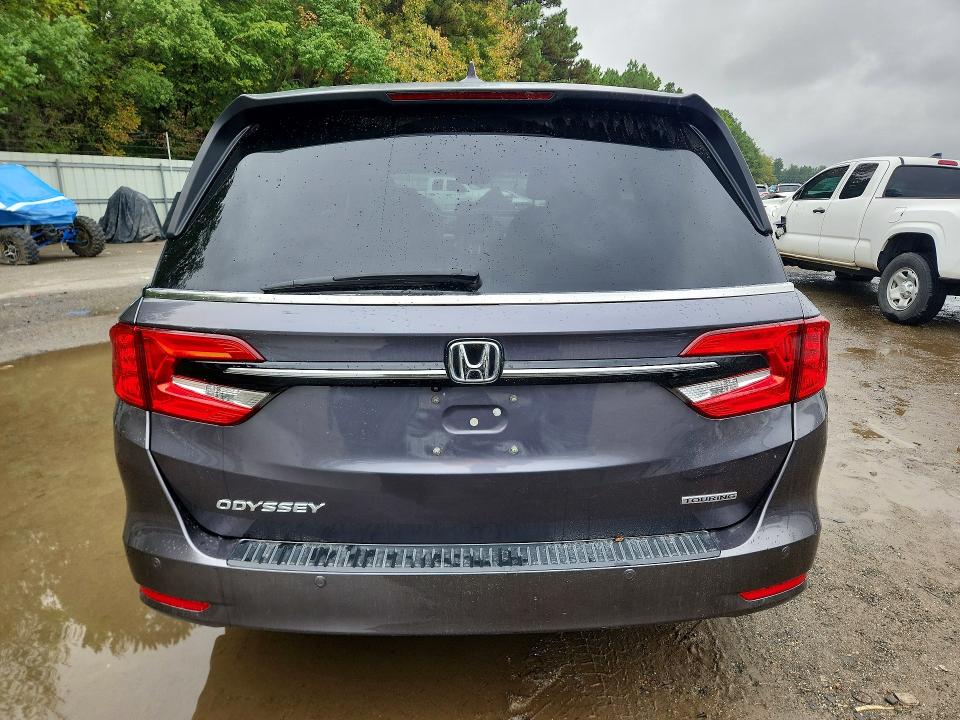 Снимка 6 от търг – 2022 HONDA ODYSSEY с VIN 5FNRL6H84NB029148