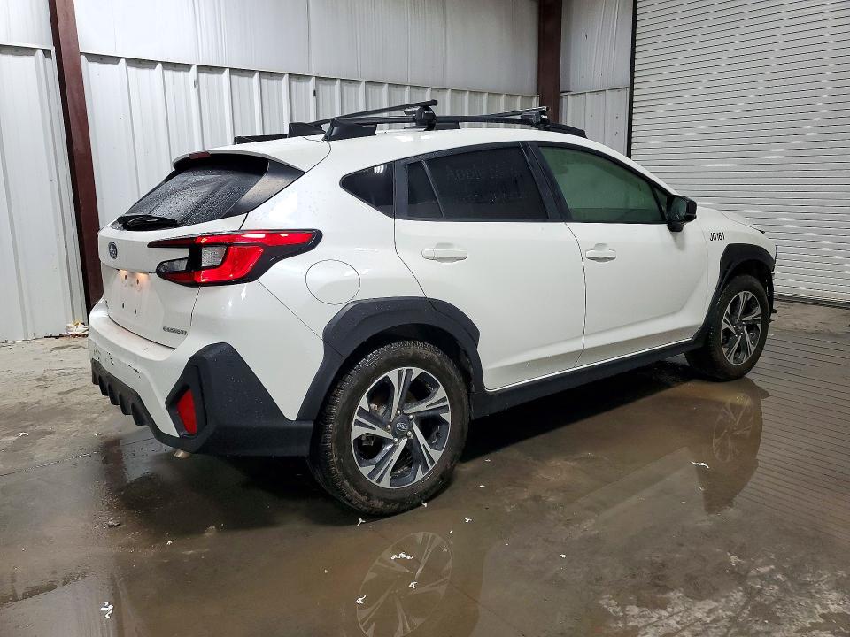 Снимка 3 от търг – 2025 SUBARU CROSSTREK с VIN JF2GUHDC7SH263016