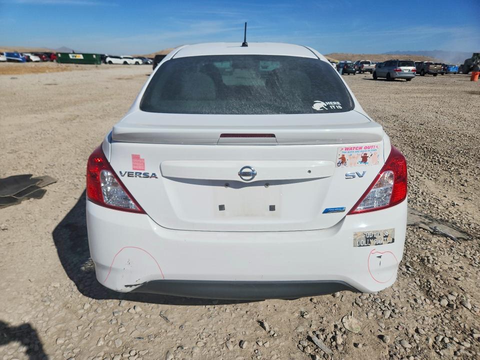 Photo 6 from auction – 2016 NISSAN VERSA with VIN 3N1CN7AP6GL863355