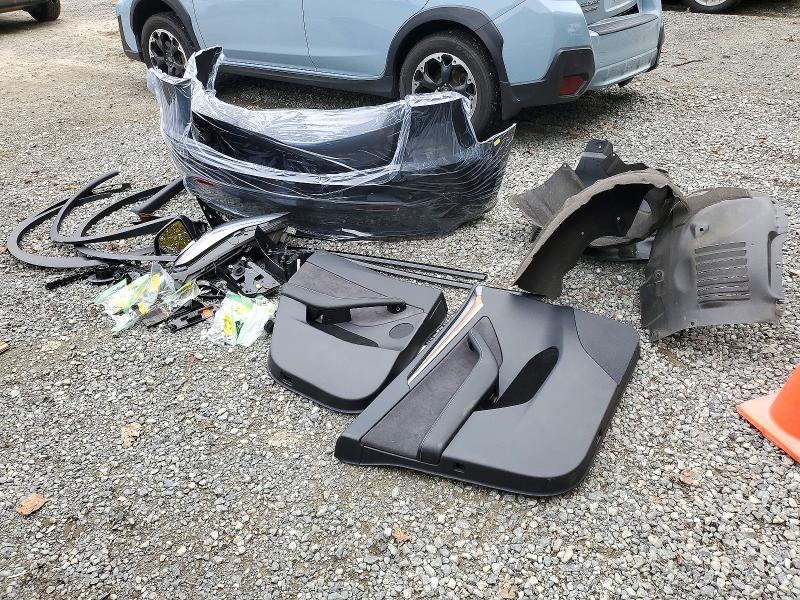 Photo 13 from auction – 2022 TESLA MODEL Y with VIN 7SAYGDEF2NF544580