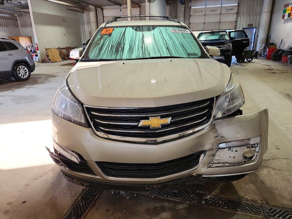 صورة رقم 5 من المزاد - 2016 CHEVROLET TRAVERSE مع VIN 1GNKRGKD2GJ173781