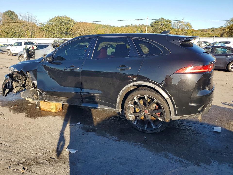 Zdjęcie 2 z aukcji – 2020 JAGUAR F-PACE z VIN SADCZ2EE9LA630718