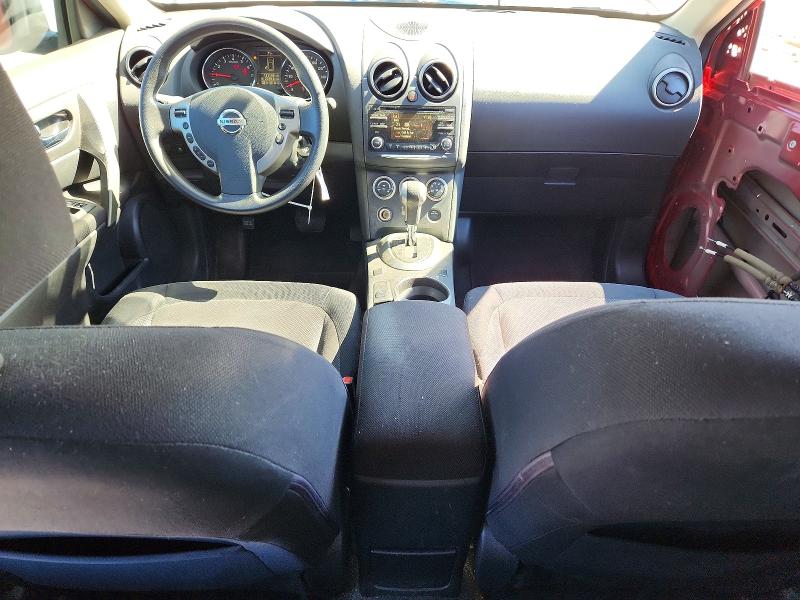 Снимка 8 от търг – 2015 NISSAN ROGUE с VIN JN8AS5MT9FW672505
