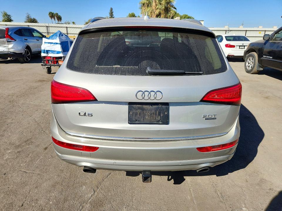 Foto 6 de la subasta – 2016 AUDI Q5 con VIN WA1L2AFP9GA128978