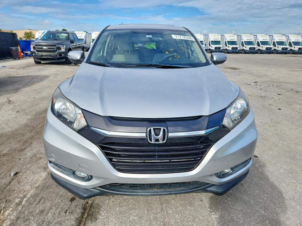 Photo 5 from auction – 2016 HONDA HR-V with VIN 3CZRU5H50GM710610