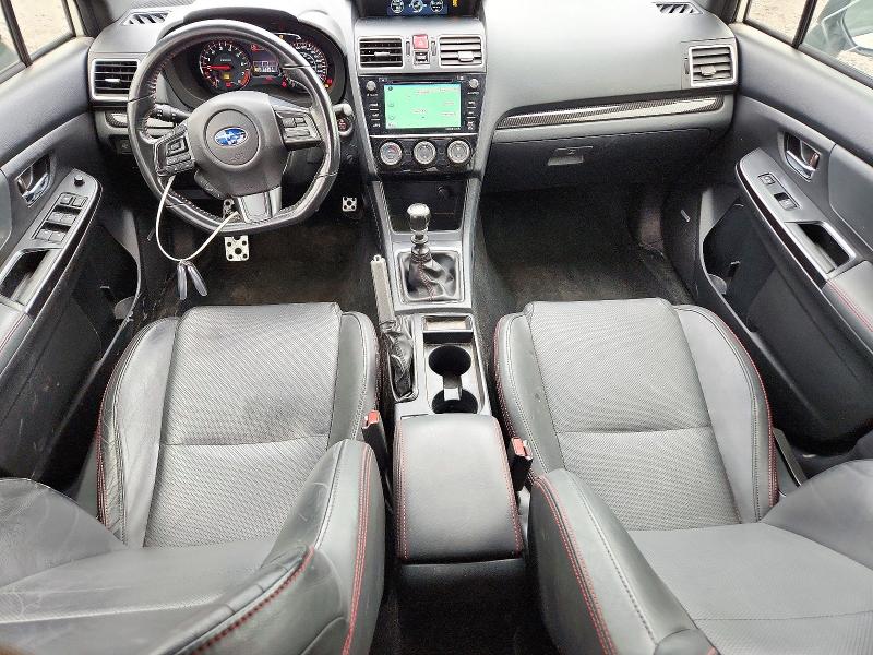 Снимка 8 от търг – 2018 SUBARU WRX с VIN JF1VA1H66J9800998