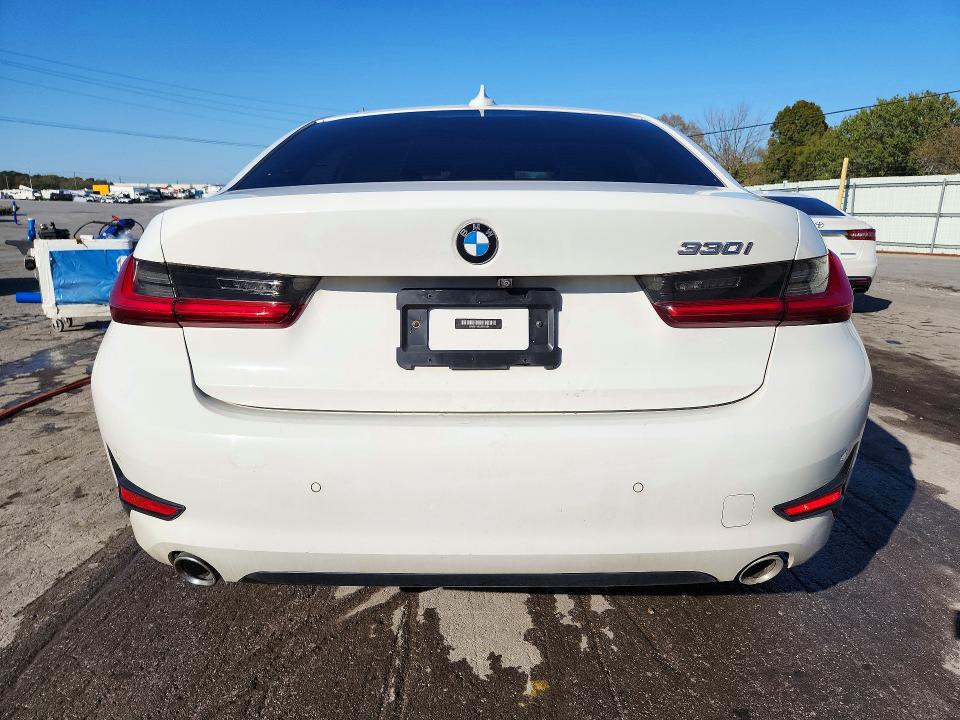 Снимка 6 от търг – 2020 BMW 330I с VIN 3MW5R1J05L8B13904