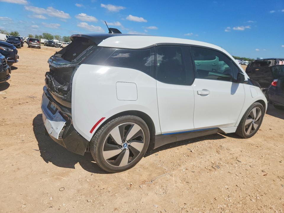 Foto 3 de la subasta – 2014 BMW I3 con VIN WBY1Z4C50EV277118