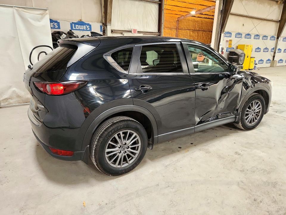 Снимка 3 от търг – 2021 MAZDA CX-5 с VIN JM3KFBCM6M0332376