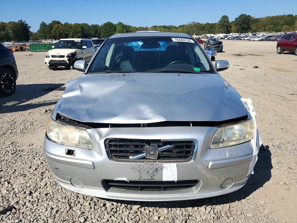 Photo 5 from auction – 2007 VOLVO S60 with VIN YV1RS592772642095