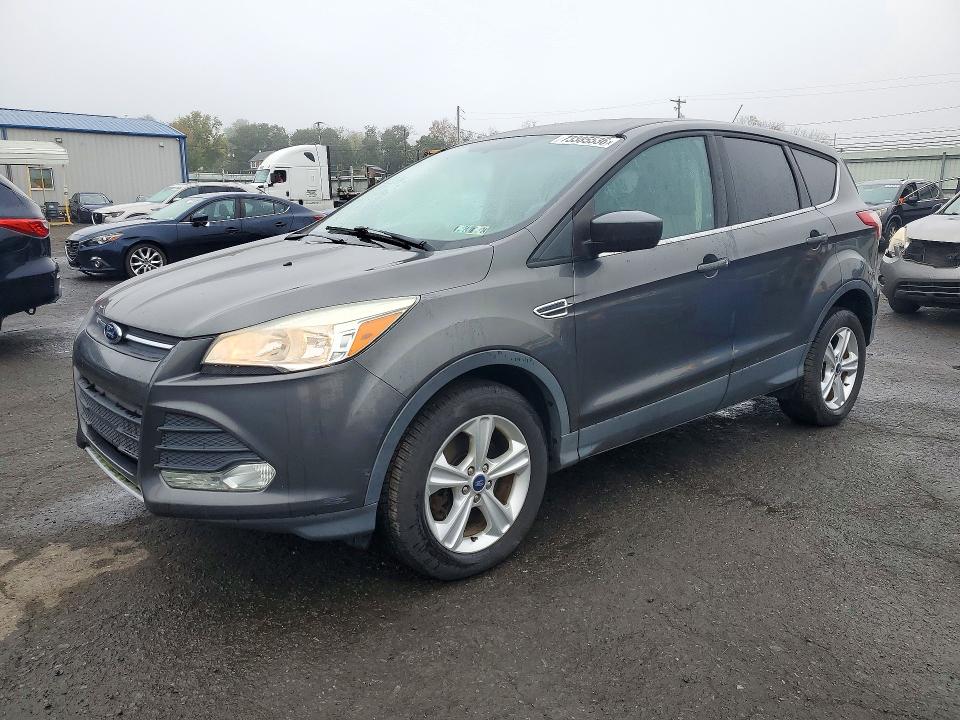 FORD ESCAPE 2015 с VIN 1FMCU9GX9FUB20689 - Снимка от търг