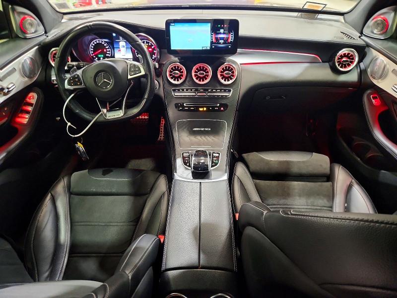 Снимка 8 от търг – 2019 MERCEDES-BENZ GLC с VIN WDC0G8JB2KF486539