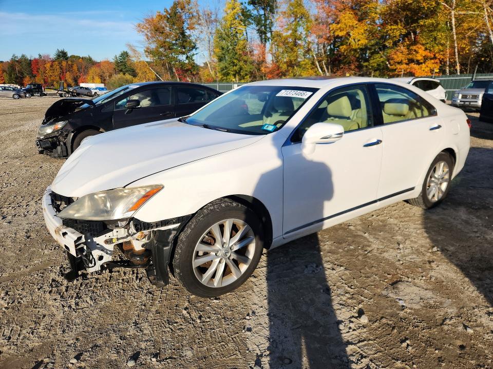 Foto 1 de la subasta – 2012 LEXUS ES con VIN JTHBK1EG1C2499977