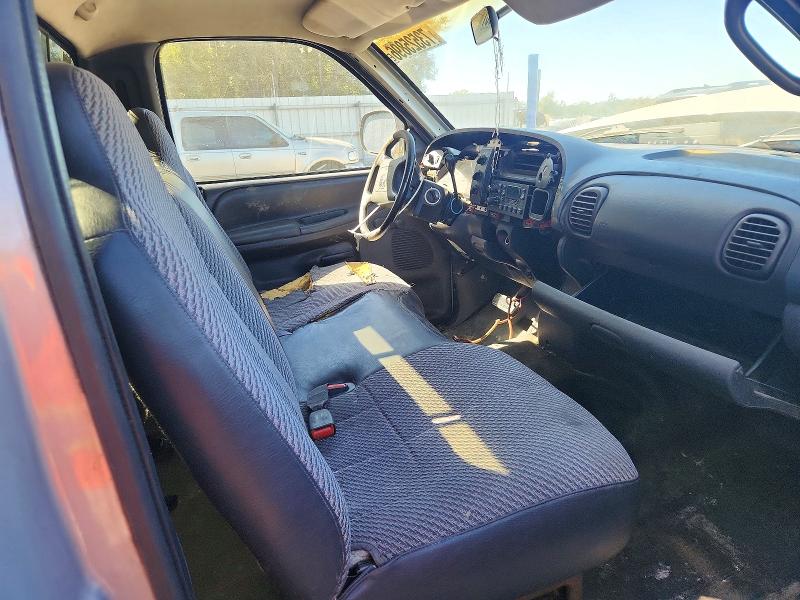 Снимка 10 от търг – 2001 DODGE RAM 1500 с VIN 1B7HC16X81S789525