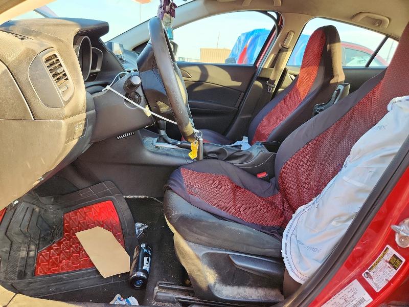 Снимка 7 от търг – 2015 MAZDA 3 с VIN JM1BM1T78F1238029