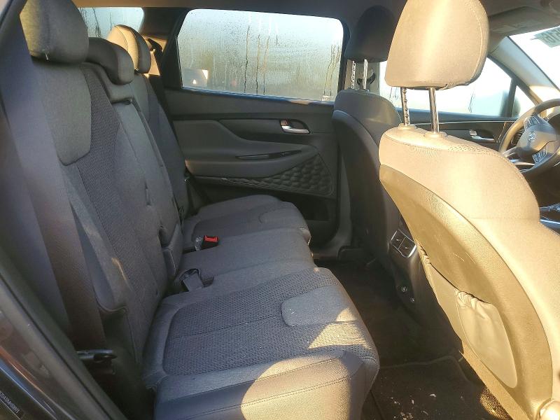 Снимка 10 от търг – 2021 HYUNDAI SANTA FE с VIN 5NMS2DAJ2MH308973