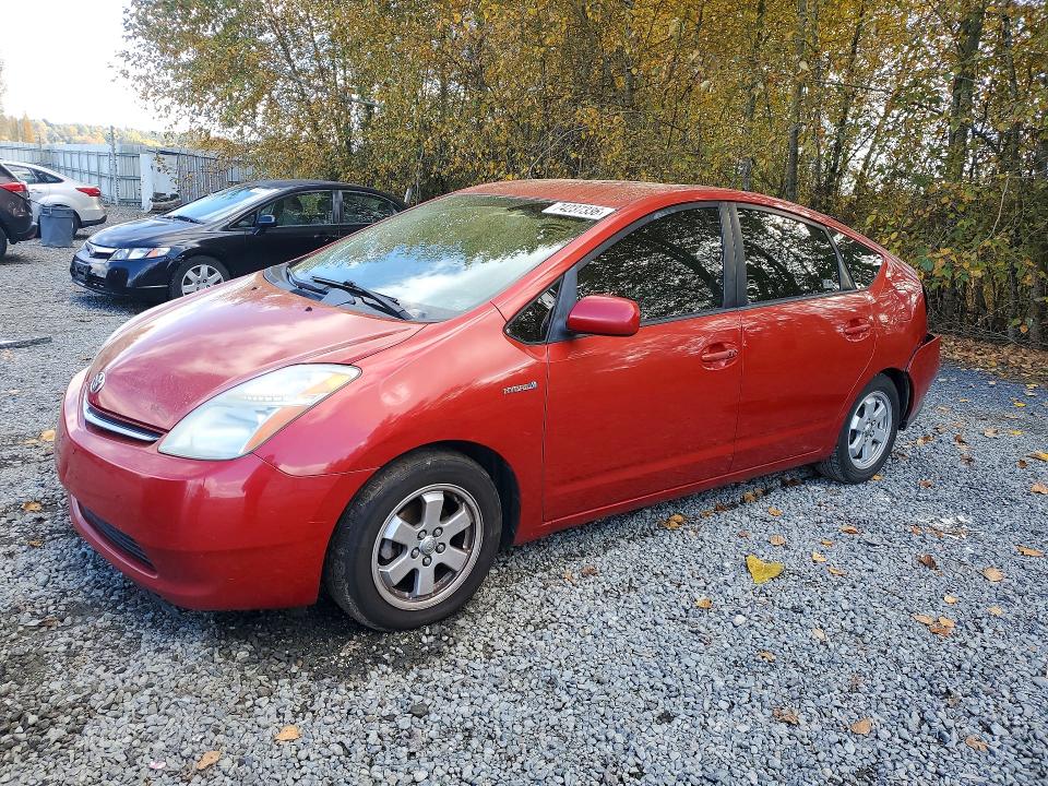 2008 TOYOTA PRIUS - Търг №74237336