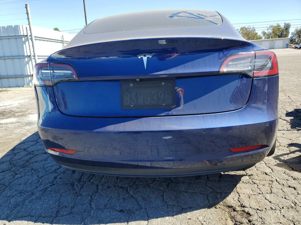 Снимка 6 от търг – 2020 TESLA MODEL 3 с VIN 5YJ3E1EAXLF806276