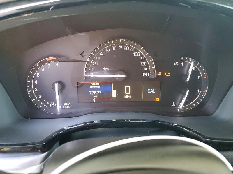 Foto 9 de la subasta – 2018 CADILLAC XT5 con VIN 1GYKNCRS0JZ114958
