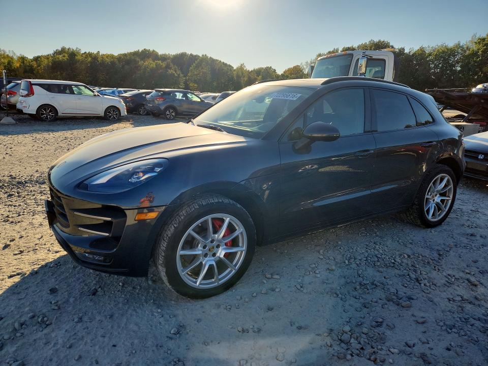 PORSCHE MACAN 2018 z numerem VIN WP1AF2A5XJLB70860 - Zdjęcie z aukcji