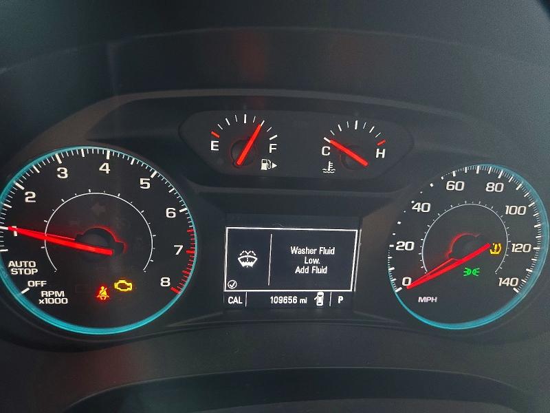 Снимка 9 от търг – 2018 CHEVROLET MALIBU с VIN 1G1ZD5ST5JF251023