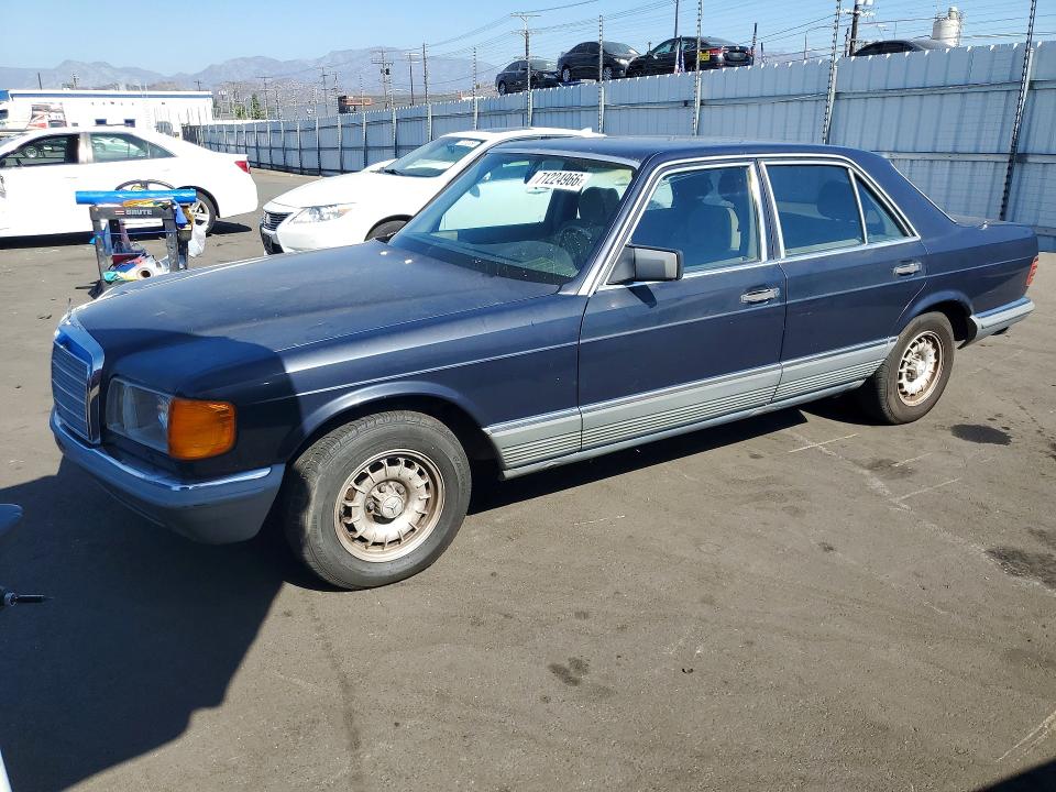 1982 MERCEDES-BENZ 280 - Търг №71224966