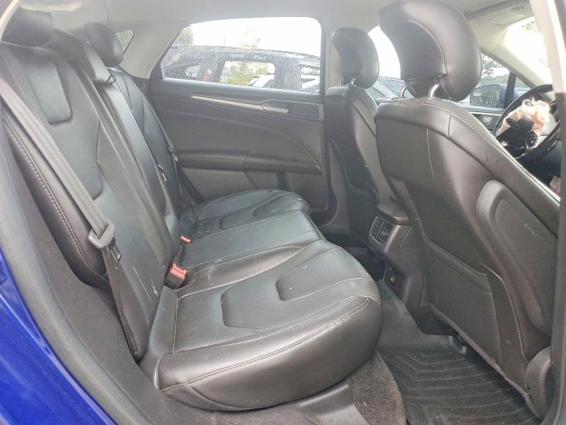 Photo 10 from auction – 2013 FORD FUSION with VIN 3FA6P0D93DR332959