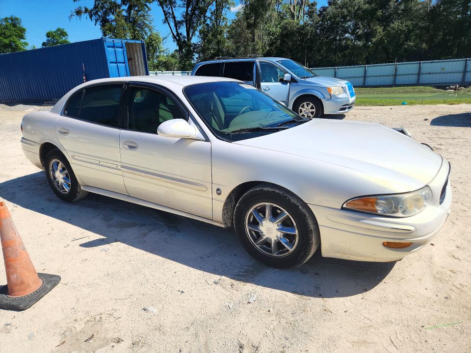 Снимка 4 от търг – 2005 BUICK LESABRE с VIN 1G4HR54K85U236800