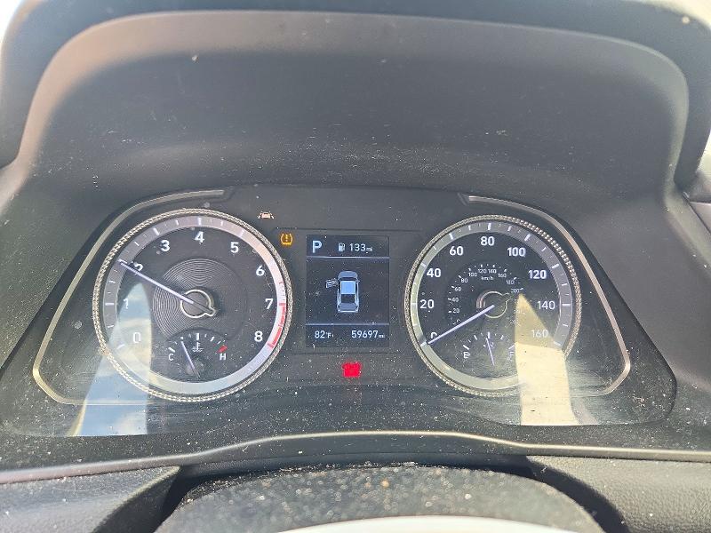 Photo 9 from auction – 2022 HYUNDAI SONATA with VIN 5NPEG4JA9NH133737