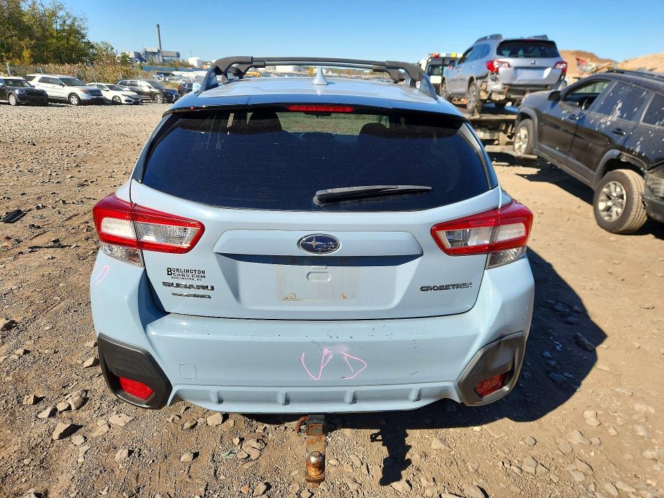 Снимка 6 от търг – 2018 SUBARU CROSSTREK с VIN JF2GTACC9J8245336