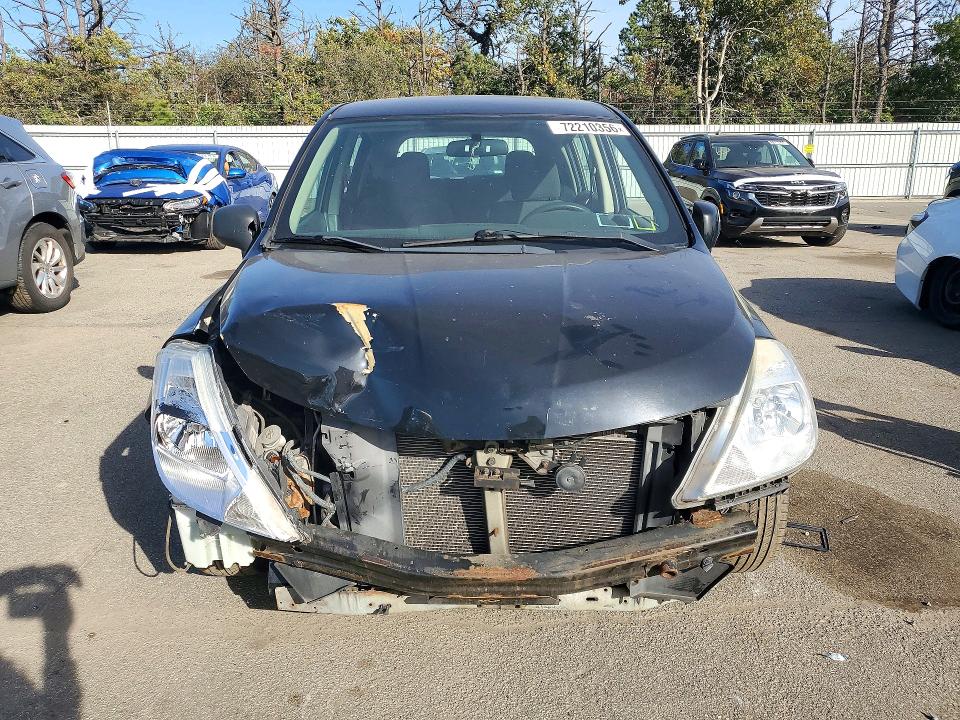 Photo 5 from auction – 2012 NISSAN VERSA with VIN 3N1BC1CP7CL361251
