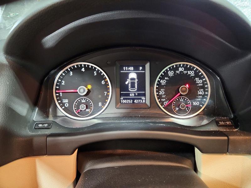 Снимка 9 от търг – 2014 VOLKSWAGEN TIGUAN с VIN WVGBV3AX0EW606566