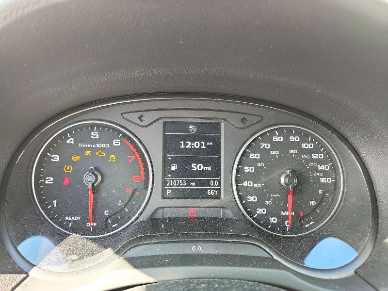 Снимка 9 от търг – 2019 AUDI A3 с VIN WAUBEGFF8KA089292