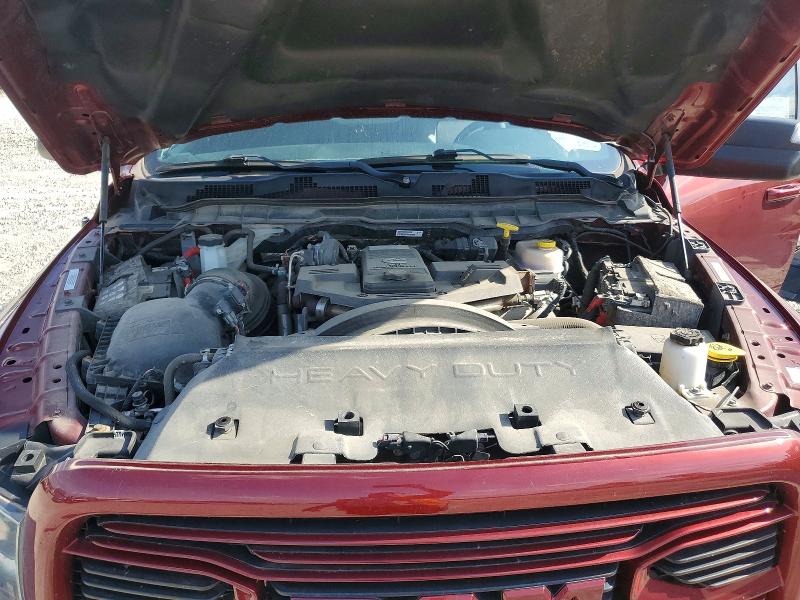 Снимка 11 от търг – 2018 RAM 3500 с VIN 3C63R3JL6JG429189