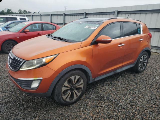 KIA SPORTAGE 2011 с VIN KNDPC3A63B7164878 - Фото с аукциона